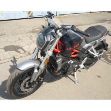(SKLADOVÉ MOTO) - JAWA 400 GEENY - (AKCE NA SKLADOVÝ KUS)